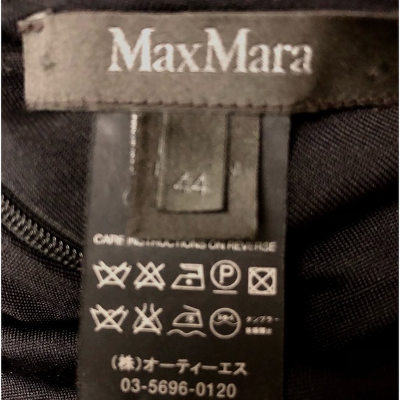 Max Mara Pianoforte maxi dress - Picture 3 of 4